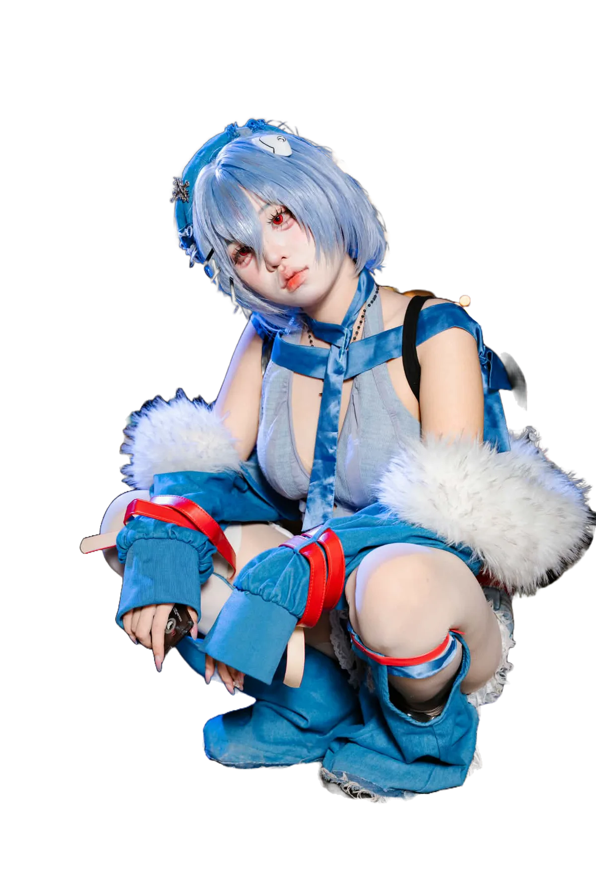 Phương Anh — Blue reverie